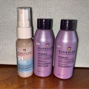 Pureology Hydrate Travel Trio